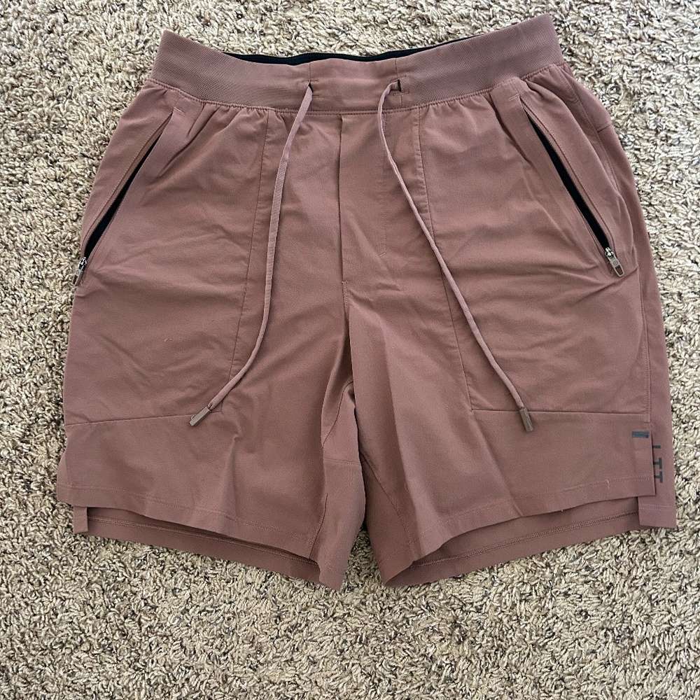 Lululemon License to Train Shorts